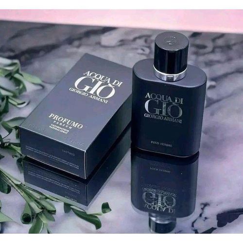 Aqua Di Gio Giorgio Armani Profumo *SEALED WITH NEW BOX* 100ml/3.4 OZ