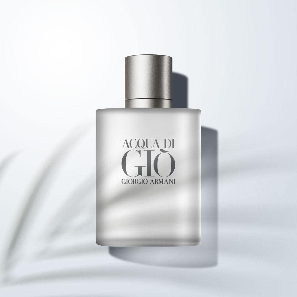 Giorgio Armani Acqua Di Gio for Men, Eau De Toilette Spray 3.4 Fl Oz