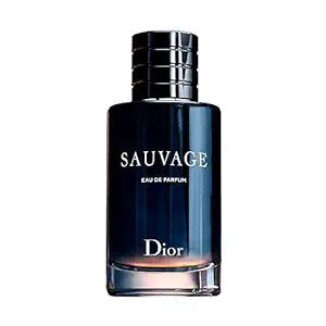 Dior Sauvage Eau De Parfum Spray For Men, 3.4 Ounce