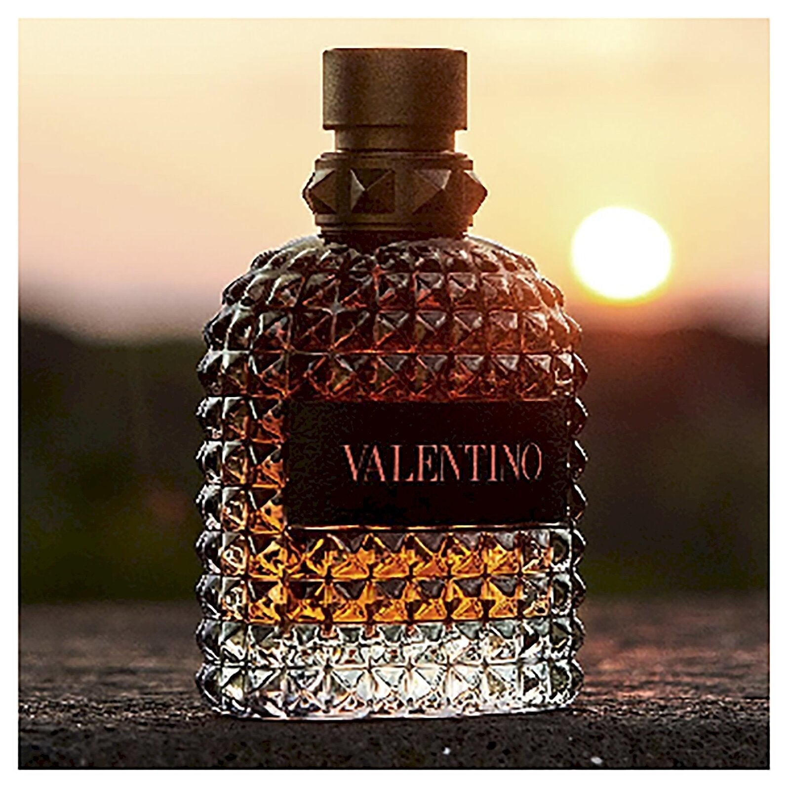 Valentino Uomo Born In Roma Coral Fantasy for Men - 3.4 oz EDT Spray