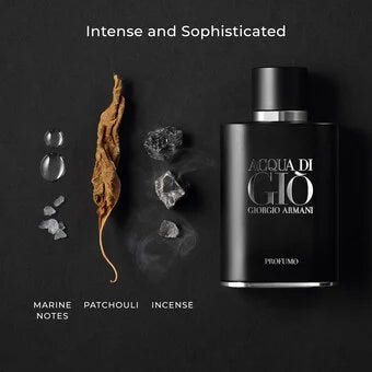 Acqua Di Gio Pour Profumo by Giorgio Armani 3.4oz Cologne For Men (New in Box)