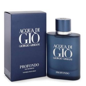 Aqua Di Gio Giorgio Armani Profumo *SEALED WITH NEW BOX* 100ml/3.4 OZ