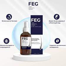 FEG Hair Growth Spray 50ml